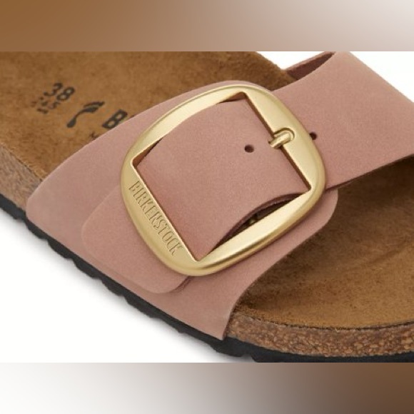 New Birkenstock Madrid Big Buckle Sandal - Picture 10 of 12